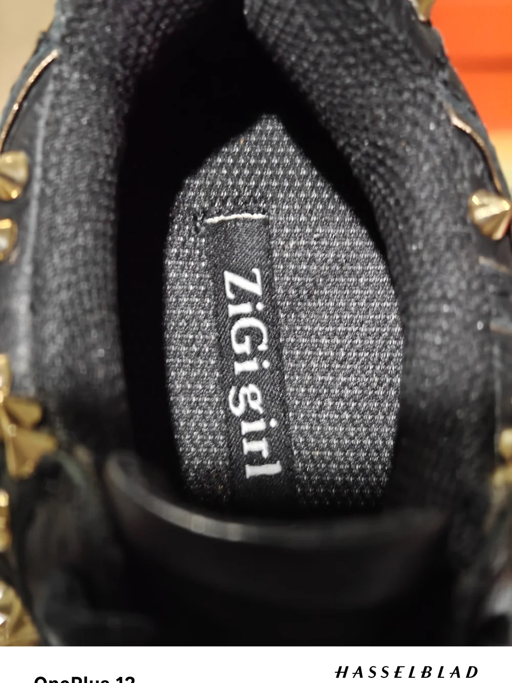 ZIGI girl bold black